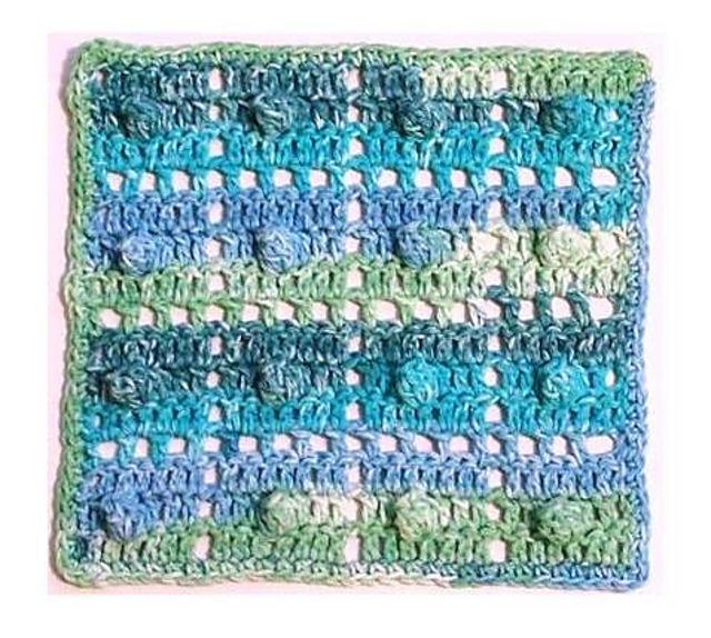 Kelsey's Dishcloth