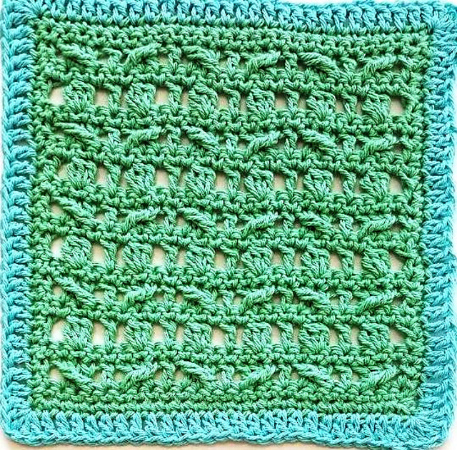 Margaret's Dishcloth
