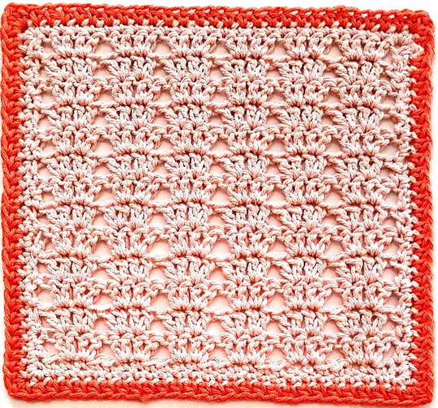 On the Double Dishcloth