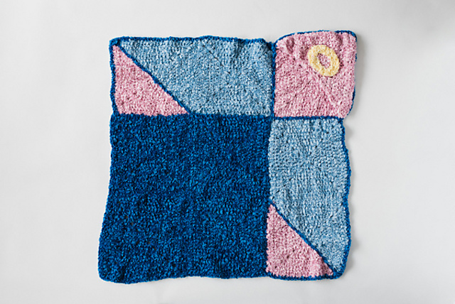 Halo Hooded Baby Blanket