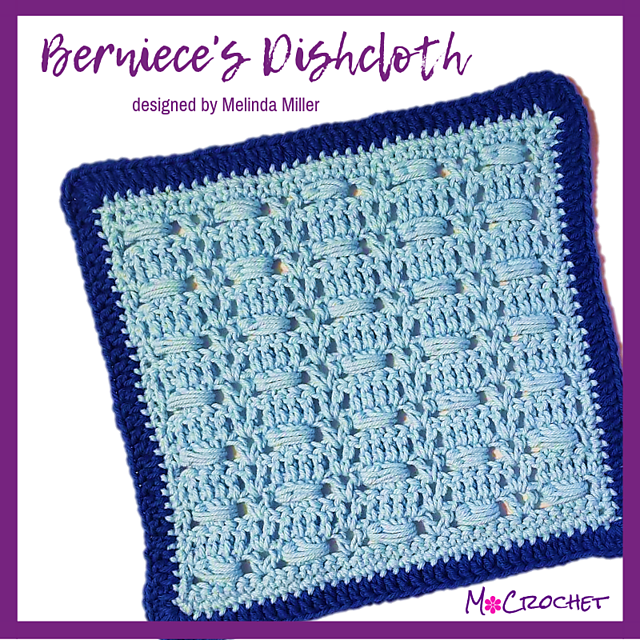 Berniece's Dishcloth