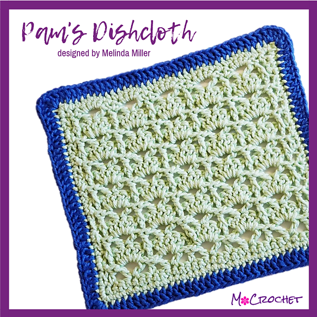 Pam's Dishcloth