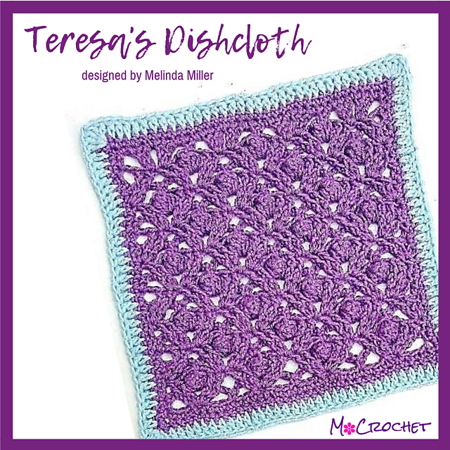 Teresa's Dishcloth