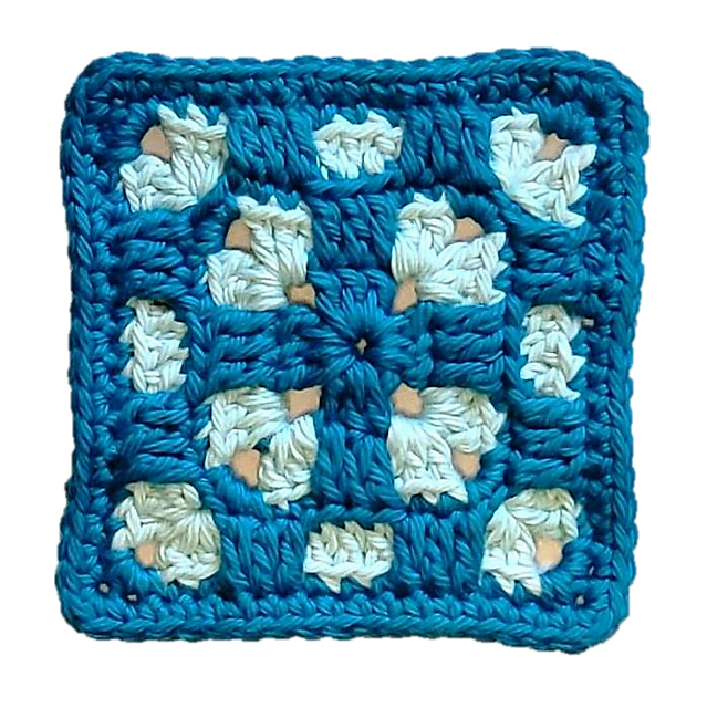 Checkerboard Coaster