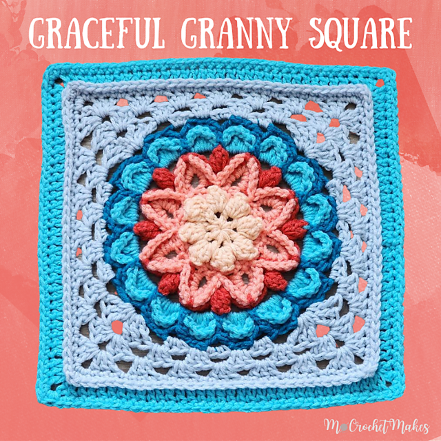 Graceful Granny Square