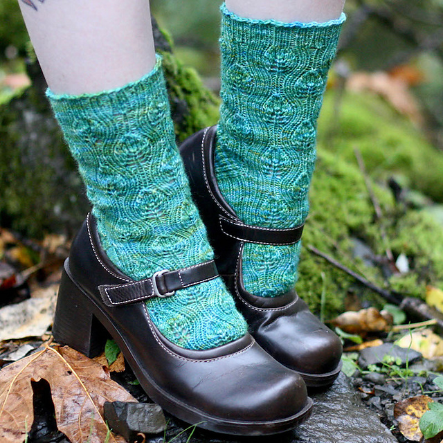 Lowami Trail Socks