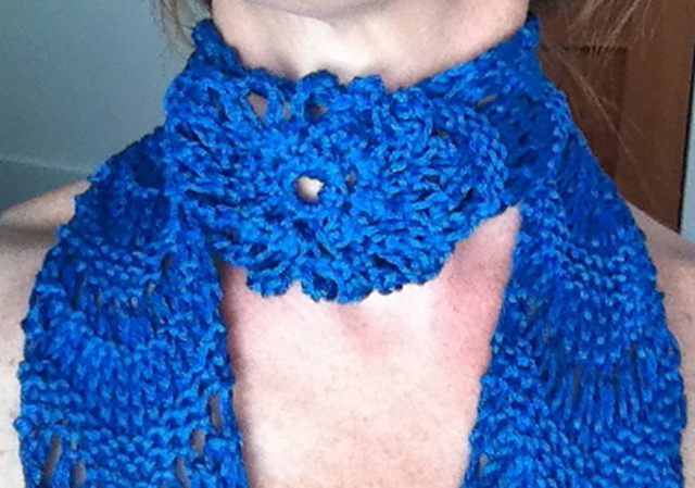 Birthday Girl Scarf