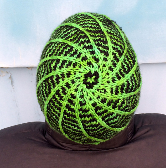 Sea Slab Hat