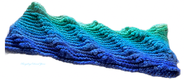 Sculptured Waves Cowl