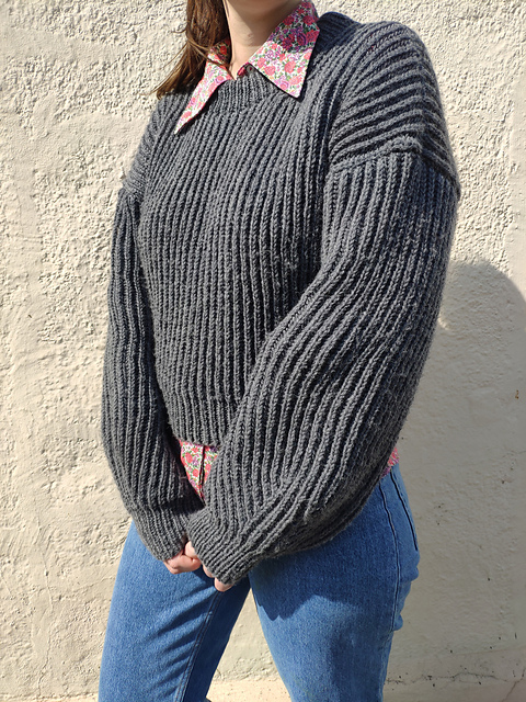 Maria pullover