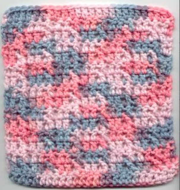 Crossing Sampler Square
