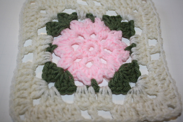 Little Flower Square