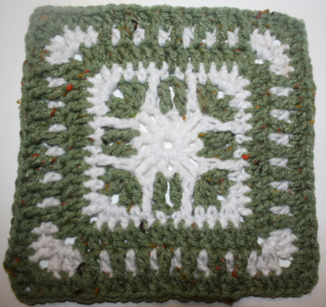 Splender Granny Square