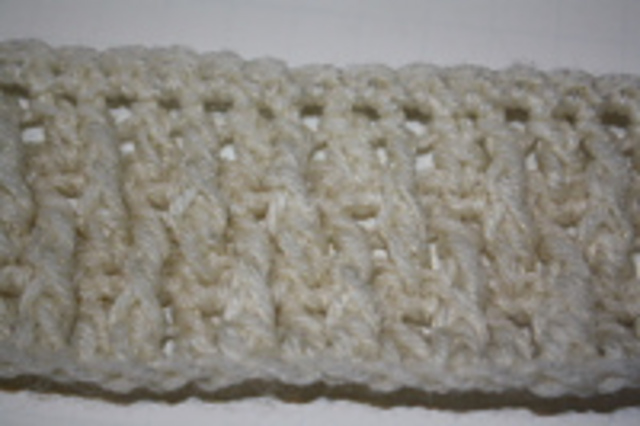 Magic Mix Afghan