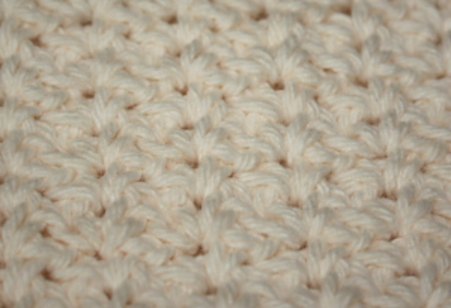 Urchin Dishcloth