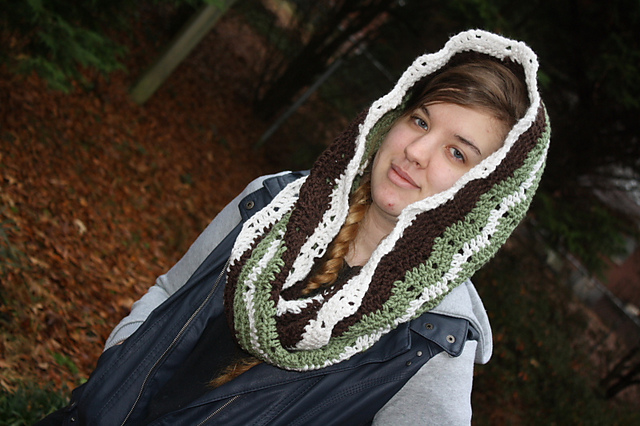 Charlotte Infinity Scarf