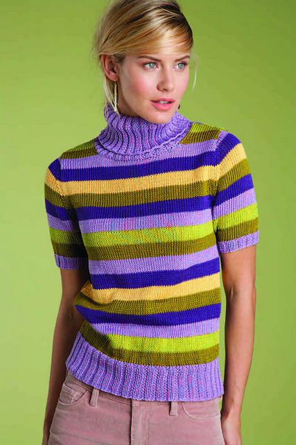 Aster Stripes