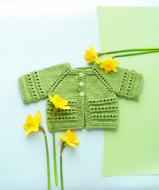 Eyelet Lace