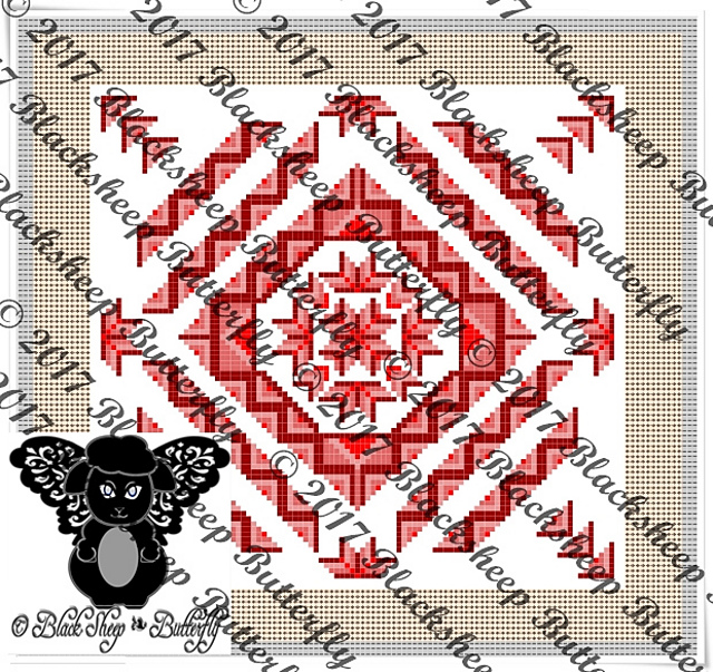 Log Cabin Star 1.0