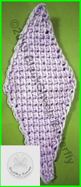 TSS Elongated Diamond Motif
