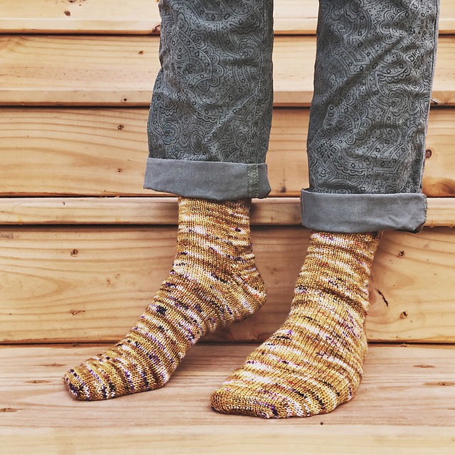 Tried and True Socks