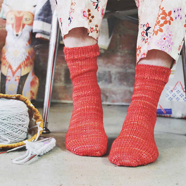 Slumber Socks