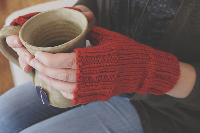 Roost Mitts