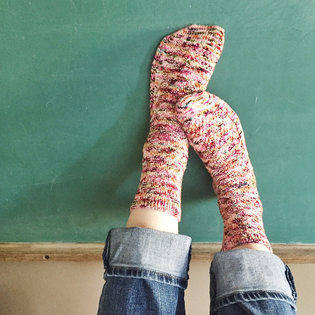Schoolhouse Socks