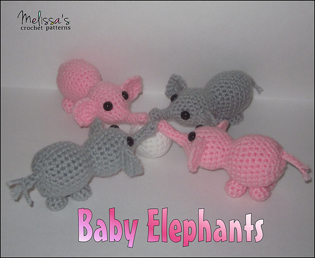 Baby Elephants