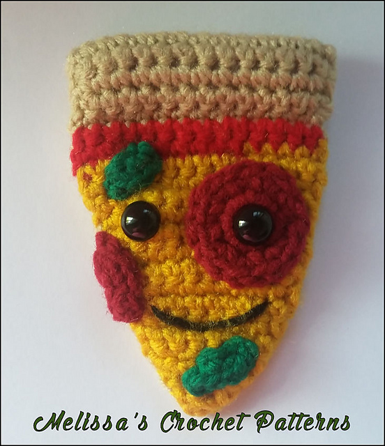 Happy Little Pizza