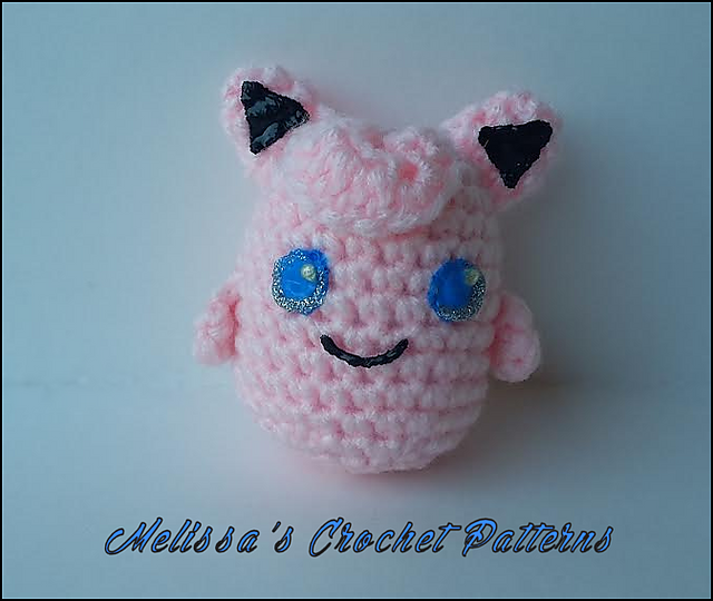 Jigglypuff Ball - Pokemon