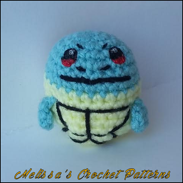 Squirtle Ball - Pokemon