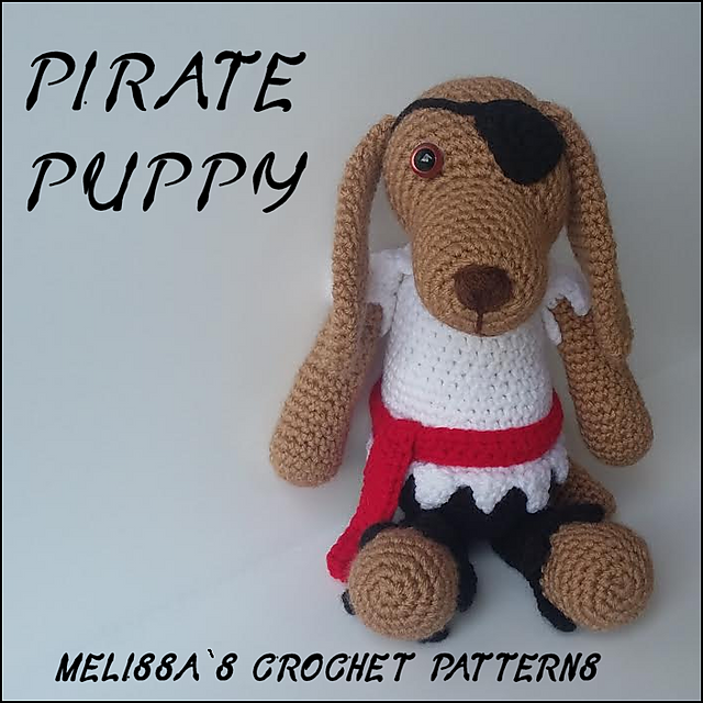 Pirate Puppy