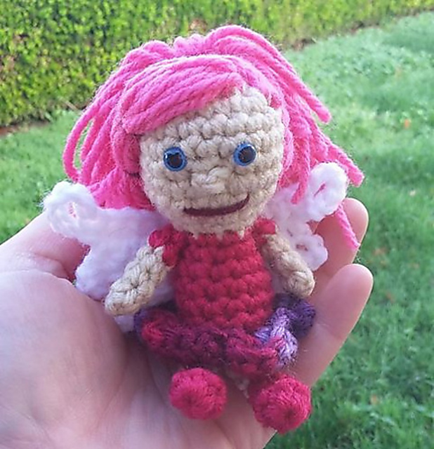 Amy the Fairy
