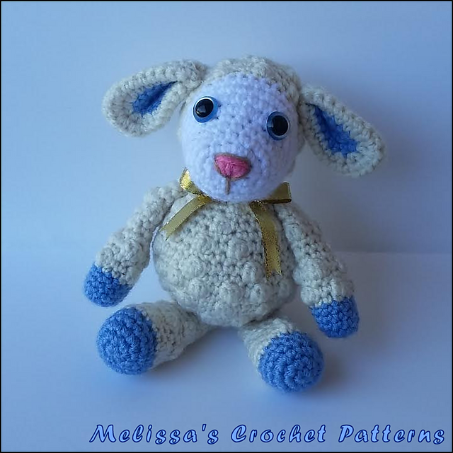 Leroy the Lamb