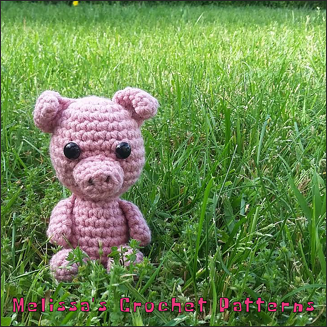 Marshmallow Piggy