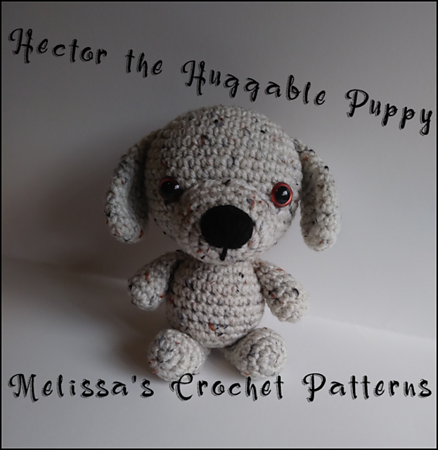 Hector the Huggable Puppy