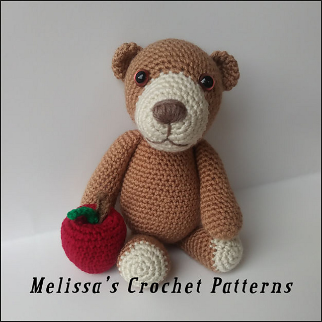 For a Beary Special Teacher