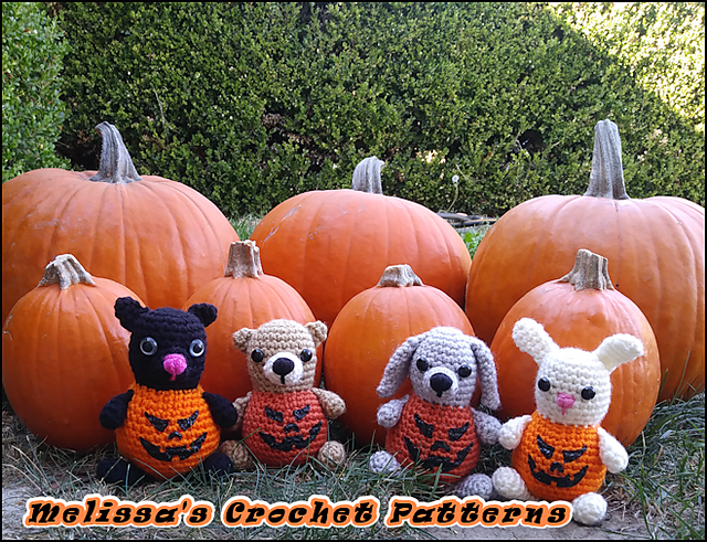 Pumpkin Critters