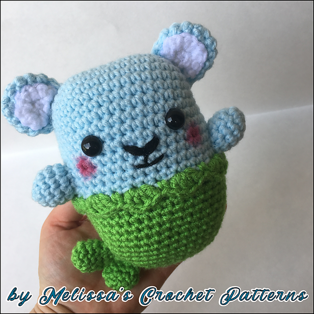 Mer-bear