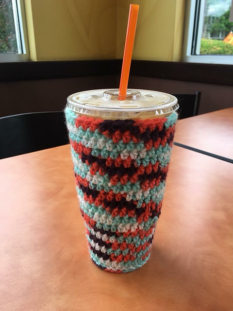 Cold Beverage Insulating Sock