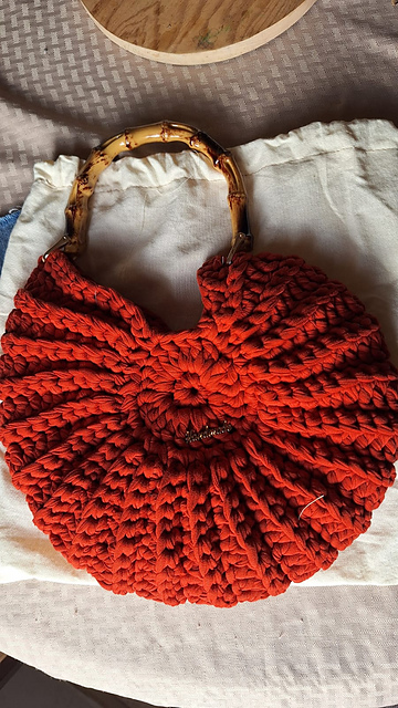 Bolso caracol