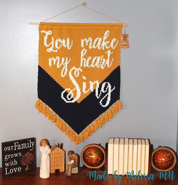 You Make My Heart Sing