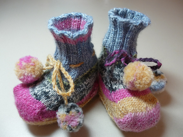 Flower Child Bootie