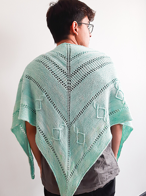 Bonhomia Shawl