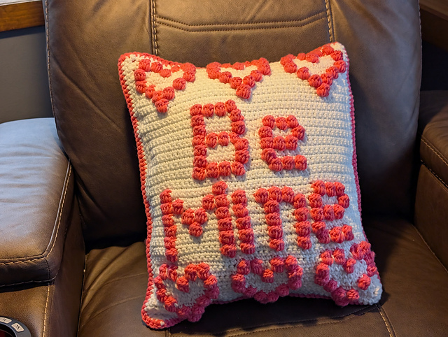 Valentine Pillow