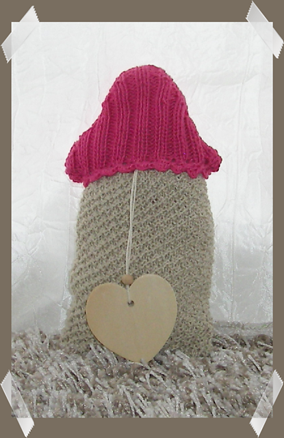 Coussin Petite maison