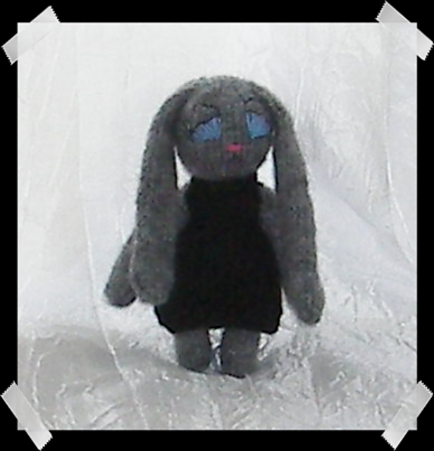 Lison la lapine