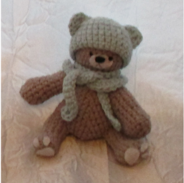 L'ourson Arthur