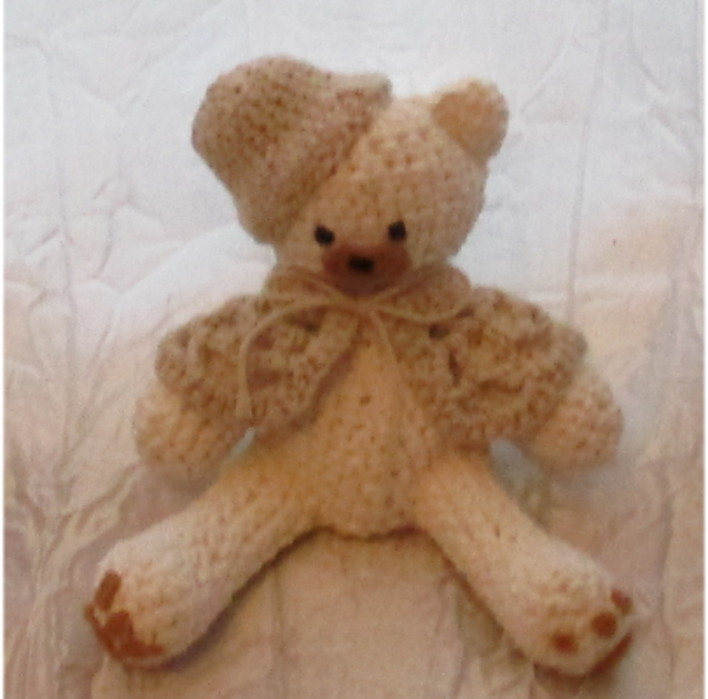 L'ourson Jules